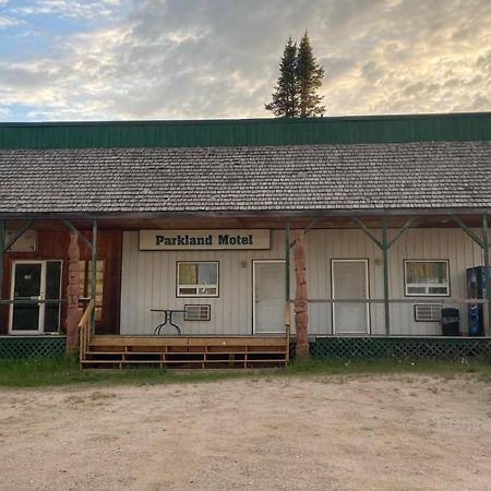 Parkland Hotel Dorintosh Exteriör bild